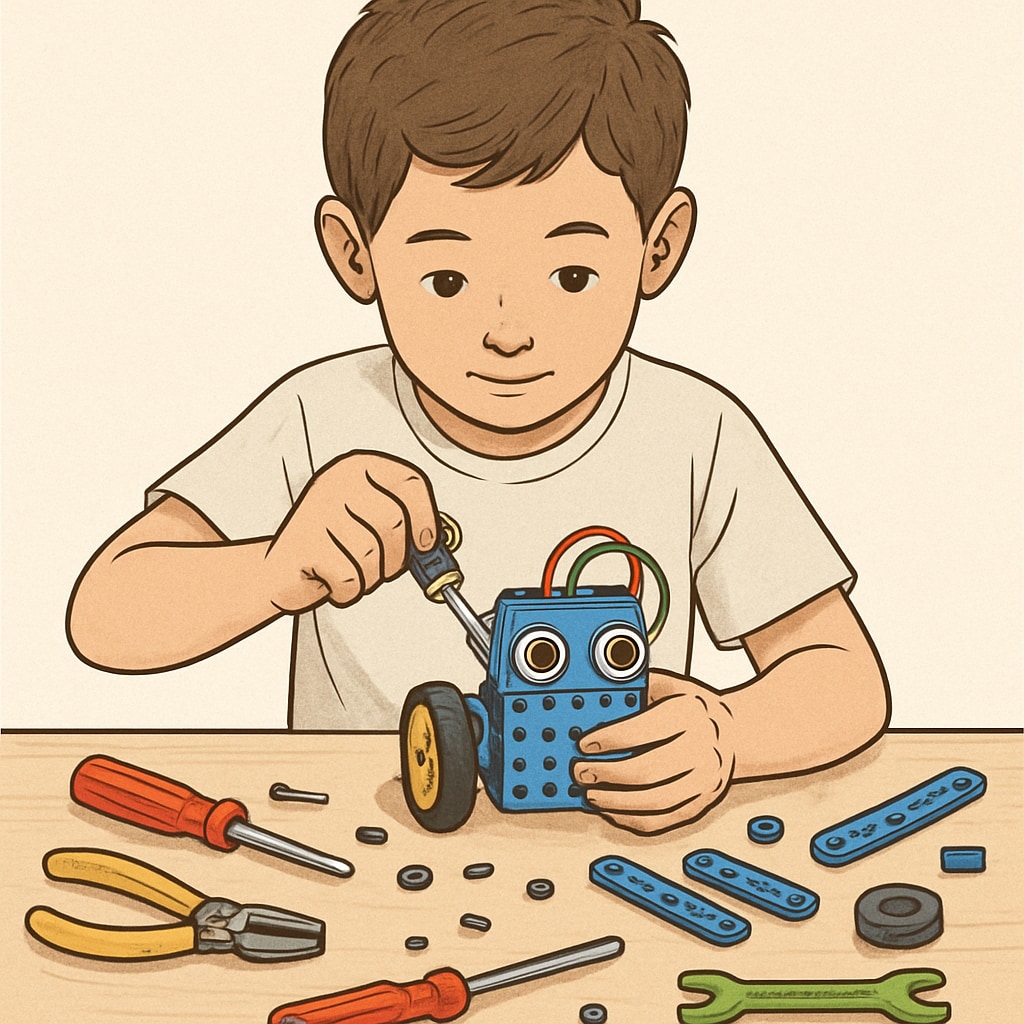 Hands-on learning and creativity for early education.