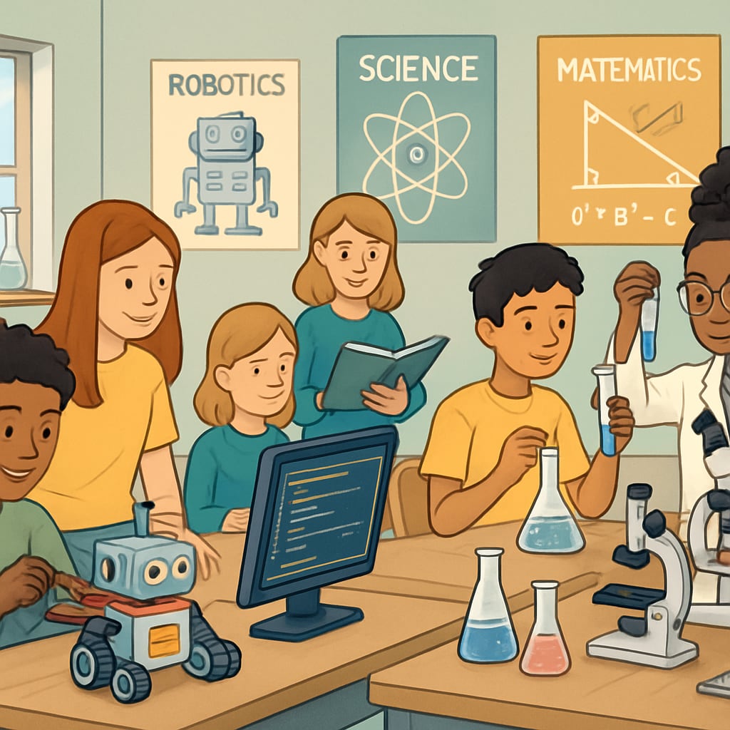 Students in STEM-focused classrooms adapting to UC San Diego's enrollment plan