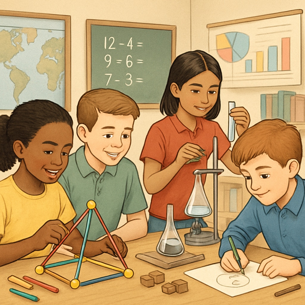 Classroom promoting ability-based learning