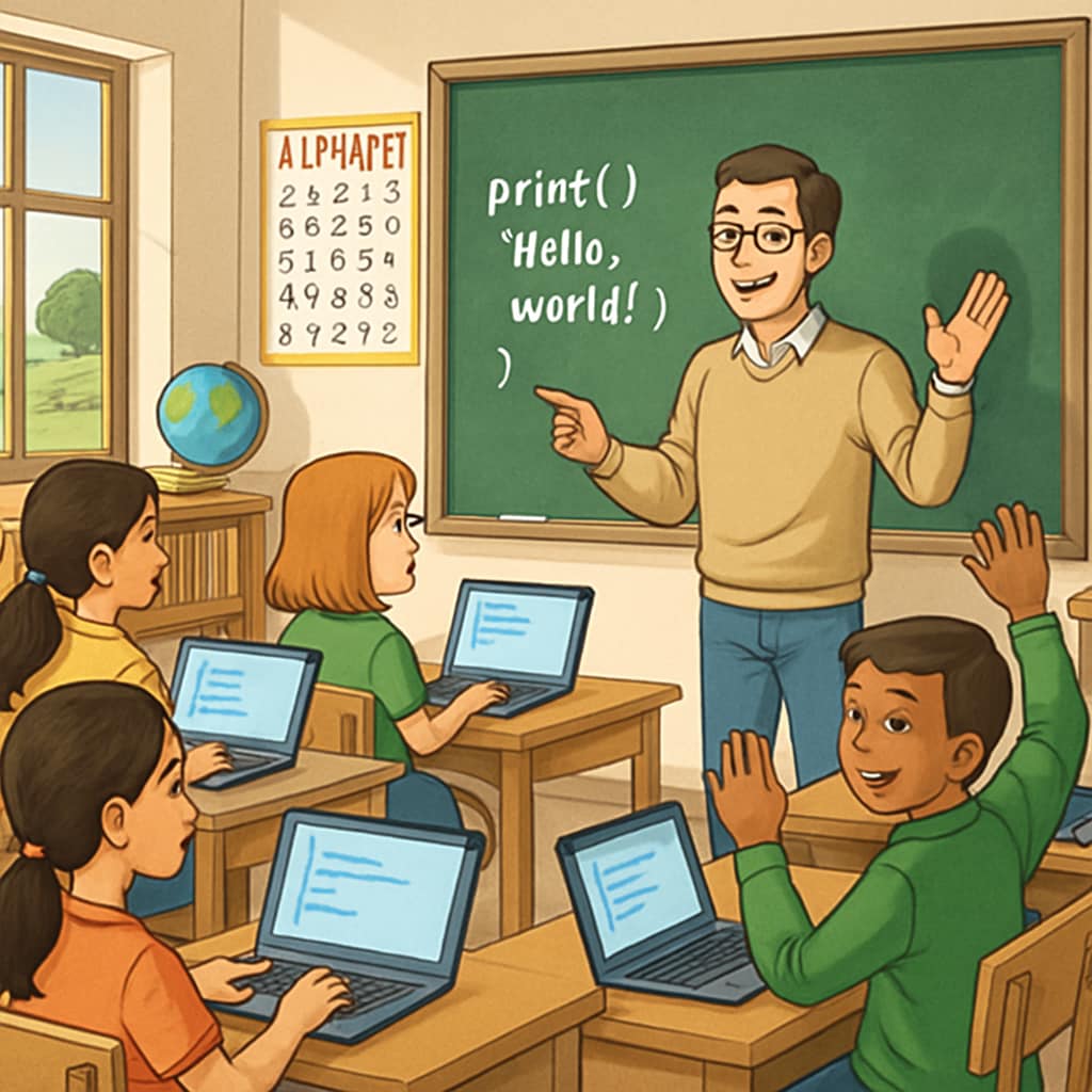 Bridging the digital divide with computer science education in rural classrooms.