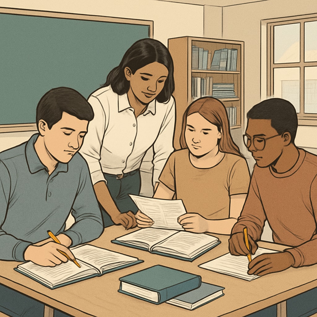 Collaborative learning as a solution to AI tool misuse in education.