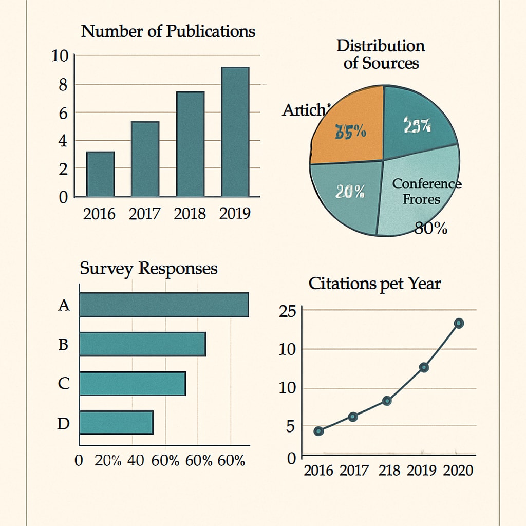 Statistical visuals related to K-12 education research submissions and acceptance rates at AERA.