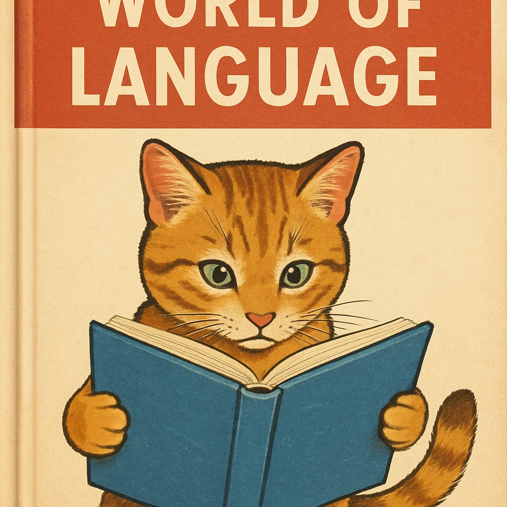 A cat-themed cover of the 
