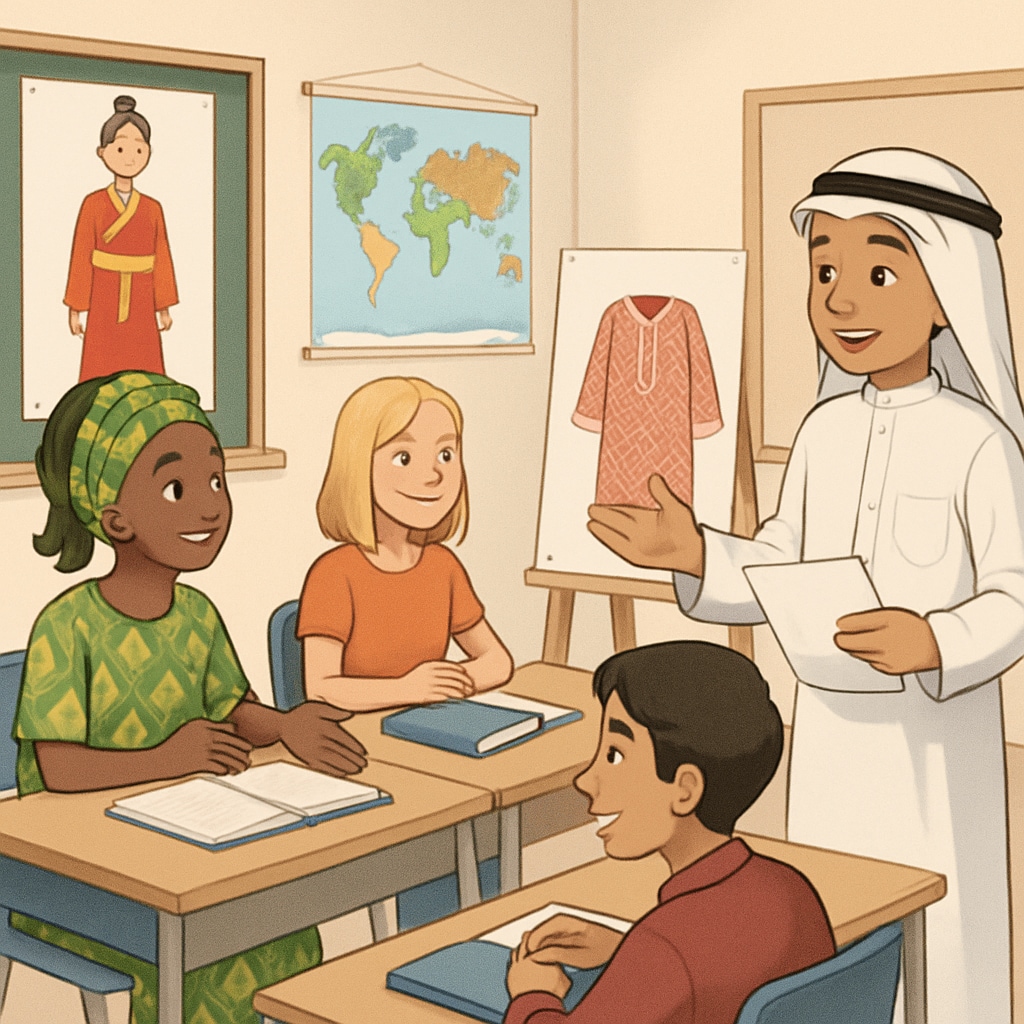 Cultural education activities for international students in NYC