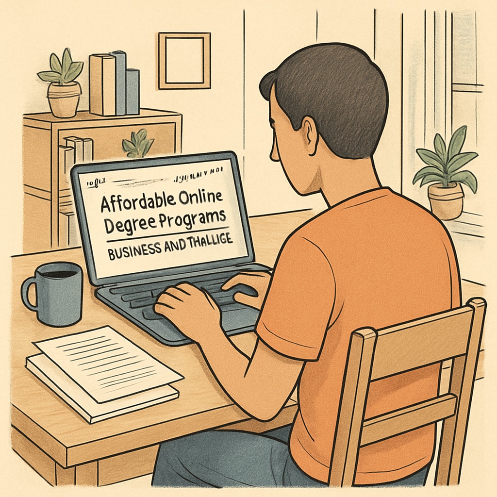 Online bachelor's degree, affordable education search in business and finance.
