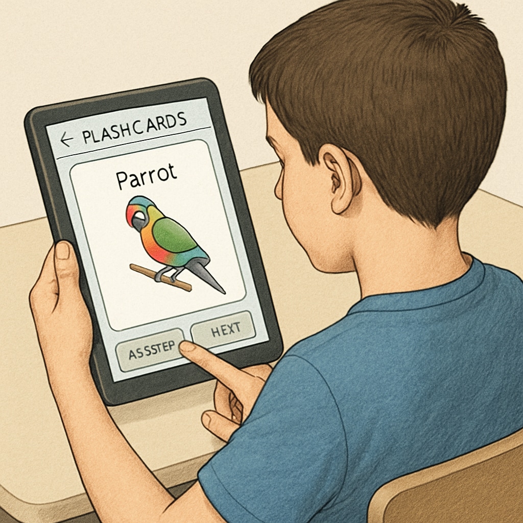 Modern tools for K12 learning methods survey