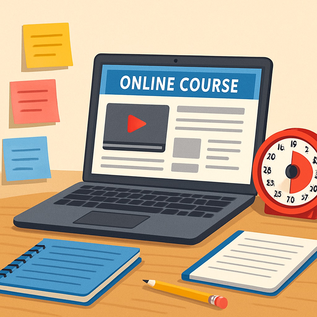 Study tools for ADHD students recovering high school credits.