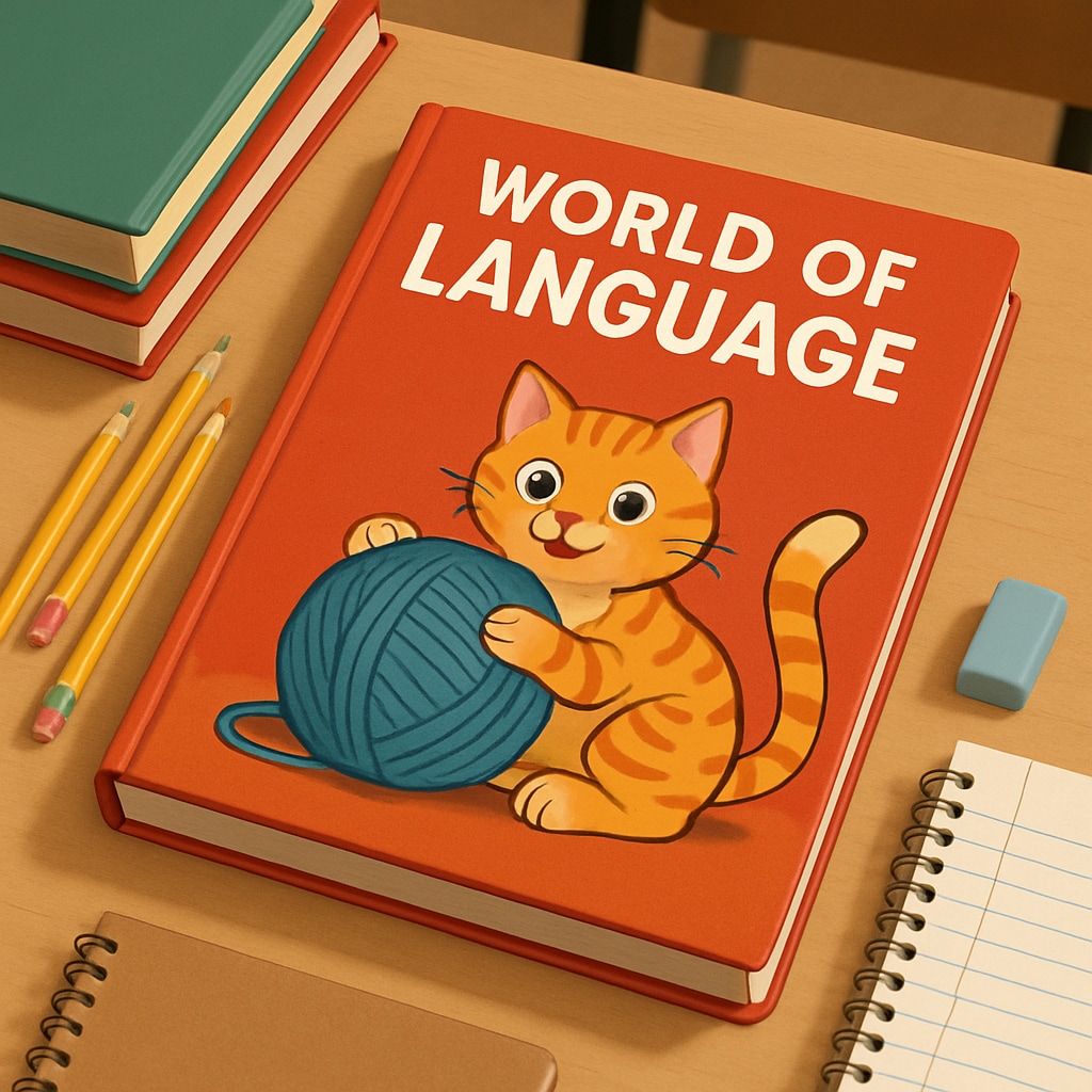 A colorful illustration of the iconic