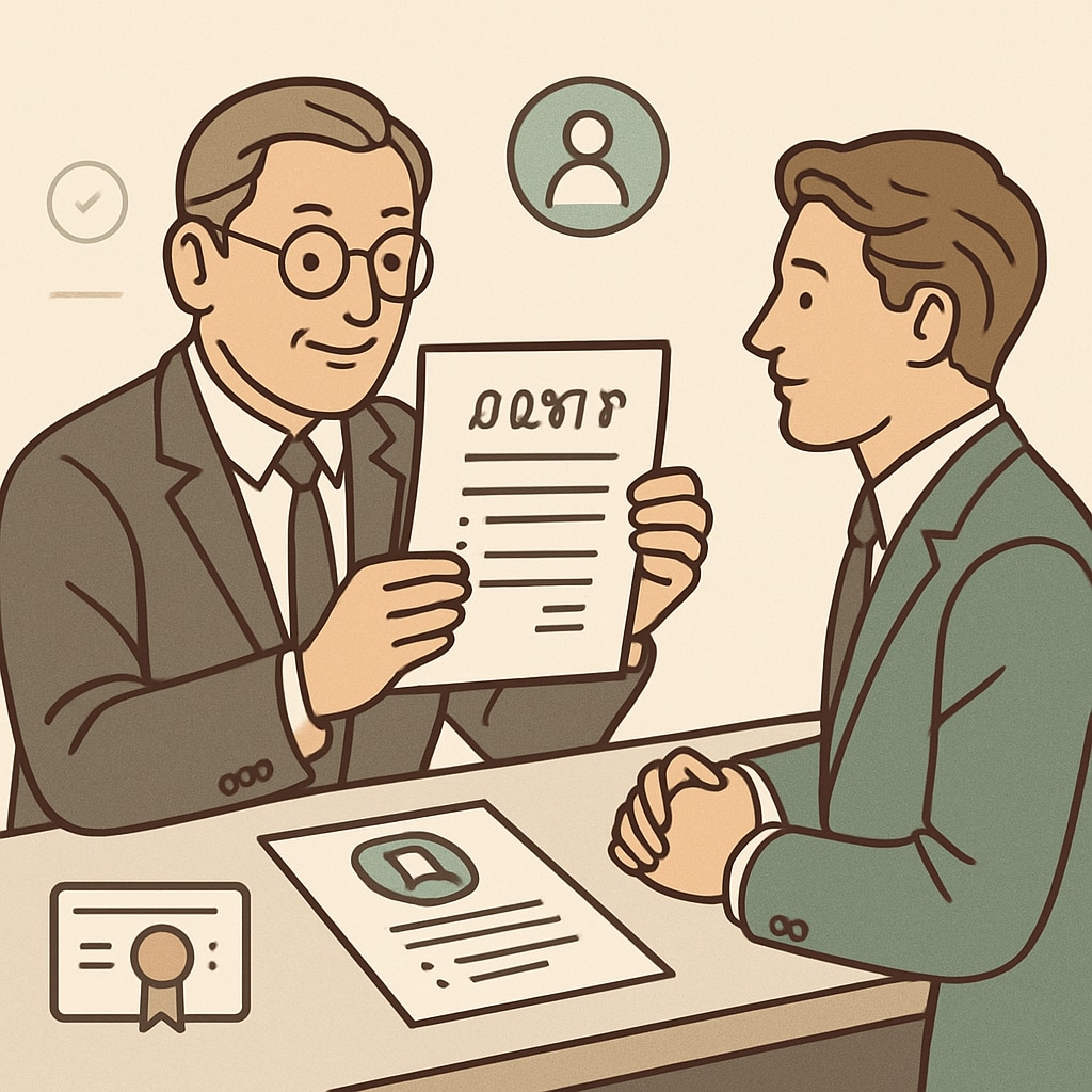 Recruiter analyzing the impact of GPA and P/NP grades on a candidate’s career potential.