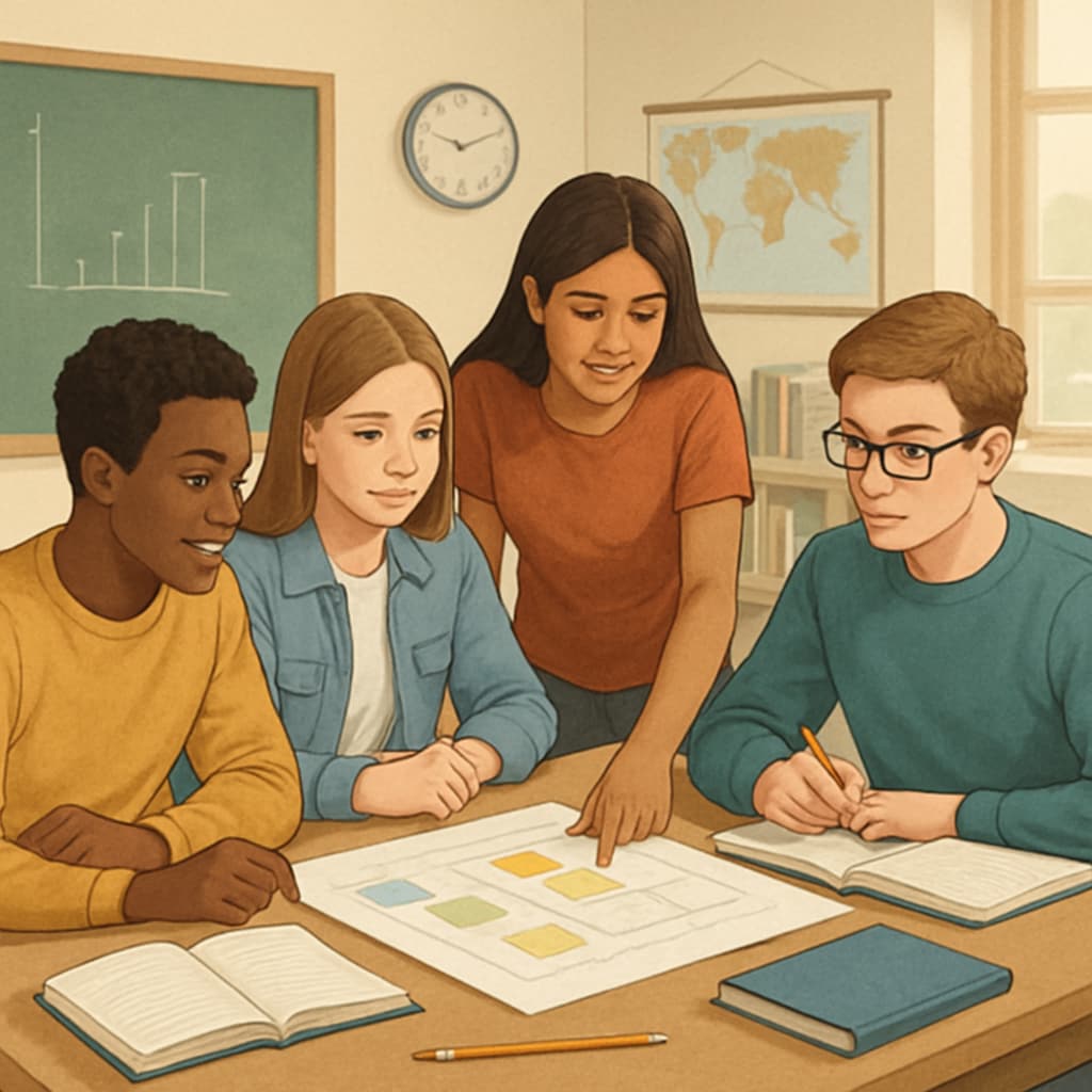 High school students preparing for college amid UC San Diego’s expansion plan.