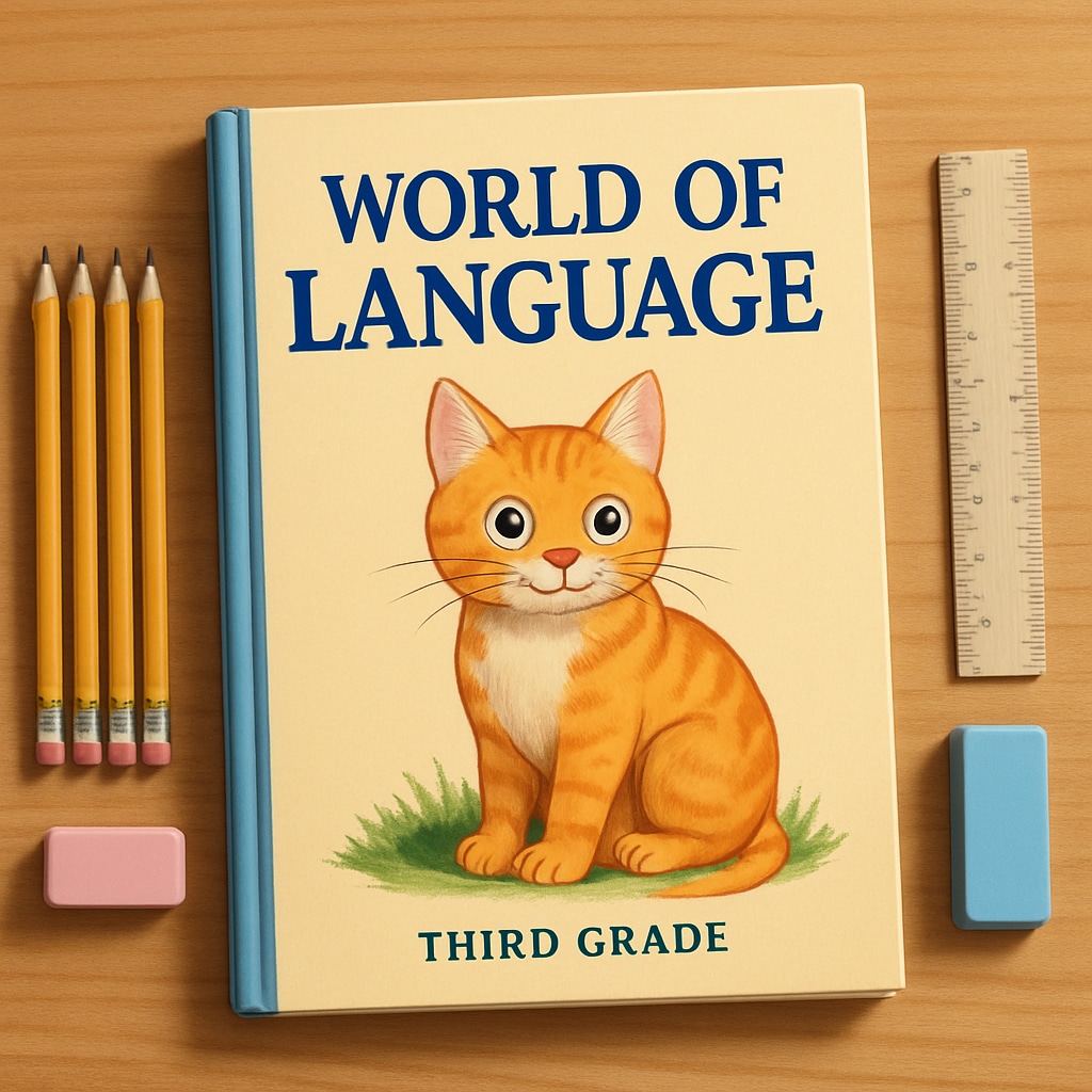 A third-grade