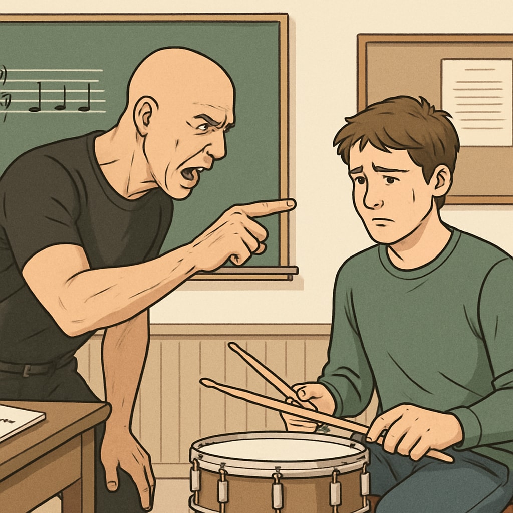 A thought-provoking scene from Scene from
