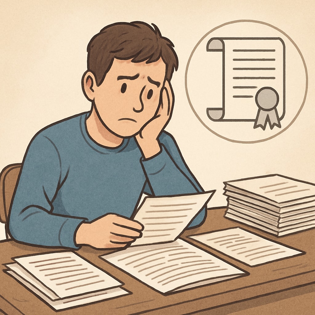 A student facing difficulties in acquiring a home education diploma from private schools.