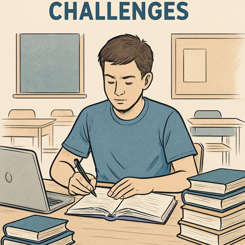 Strategies for addressing academic weaknesses in college applications