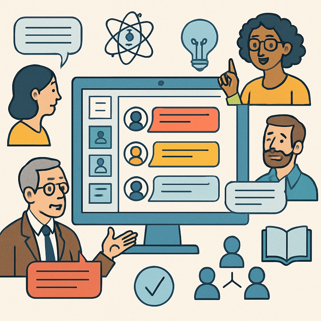 An active discussion forum showcasing educators sharing science teaching strategies on Reddit Educators sharing science teaching strategies in the OpenSciEd Reddit Community
