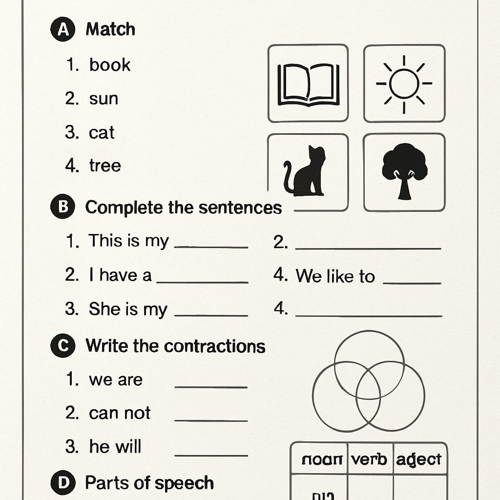 An example page from the Example