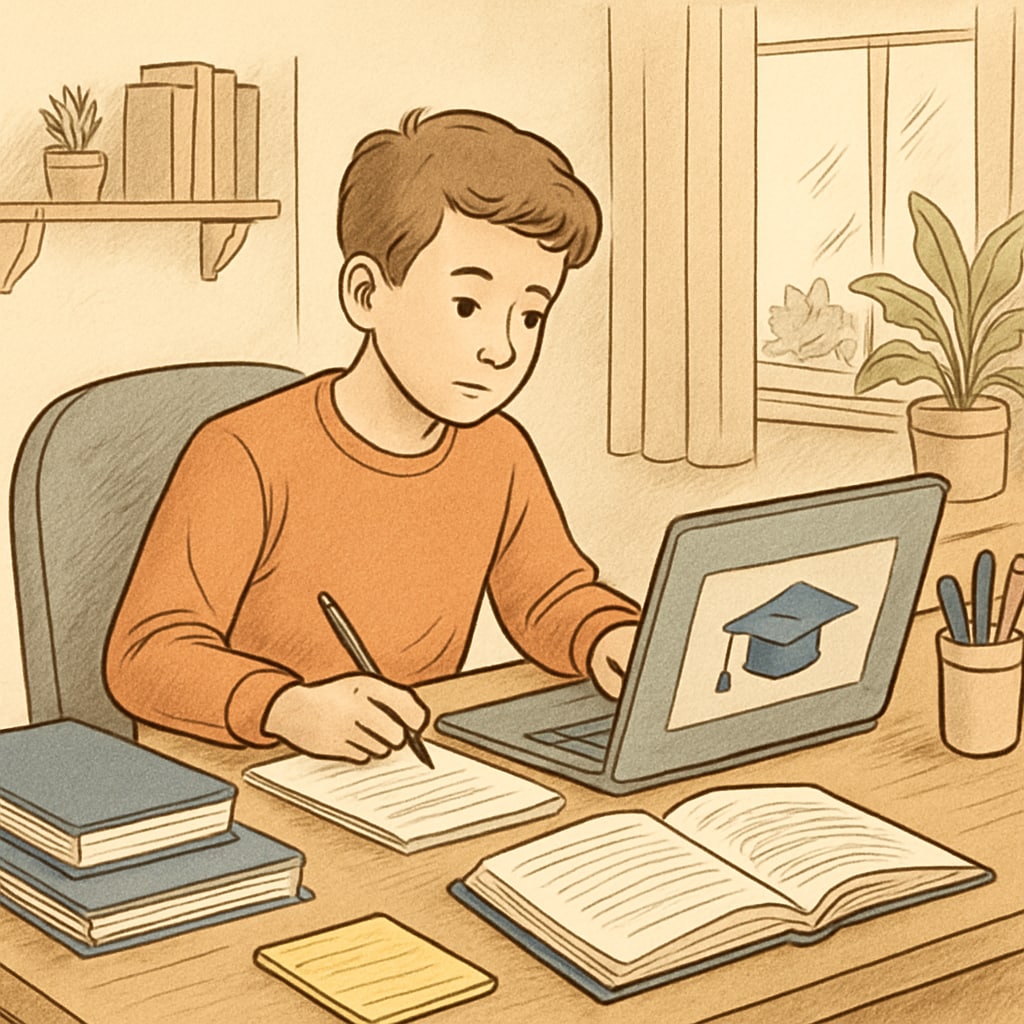 Online universities offering affordable education for international students.