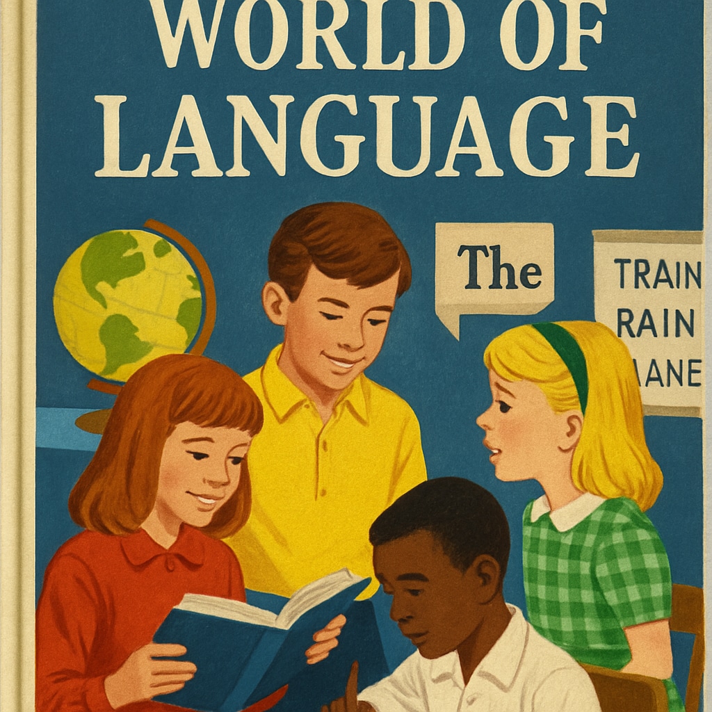 A nostalgic image of a vintage Vintage