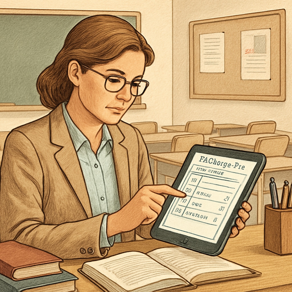 EdChanger Pro used for lesson planning in K12 classrooms.