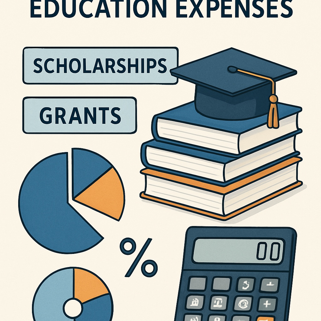 Financial planning tools for U.S. Master’s degree applicants showing cost breakdowns.