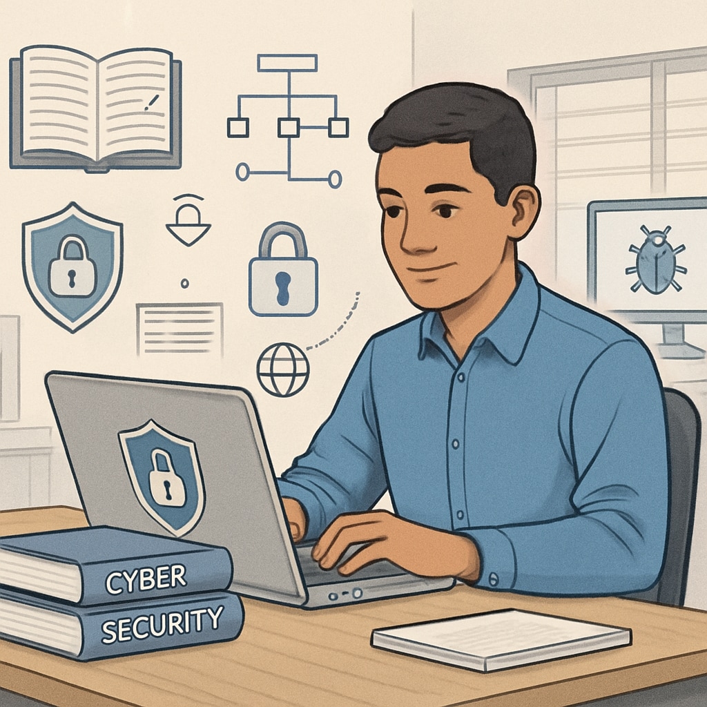 Hands-on experience in cybersecurity career development