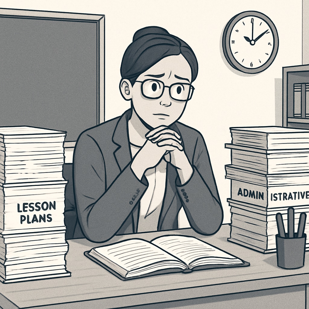 Education pain points, tools demand, and feedback from teachers and students.