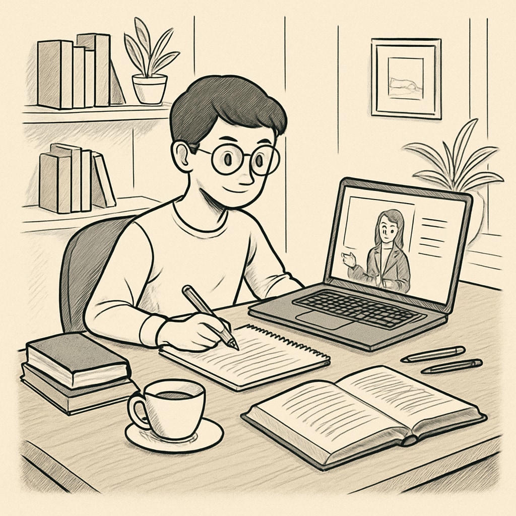 Flexible learning with public online schools