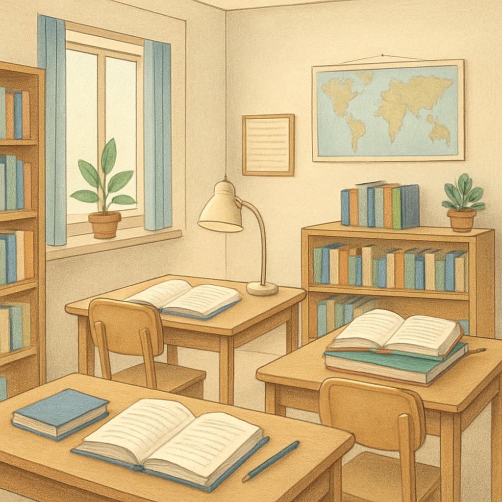 A stress-free study environment for OAE exam preparation.