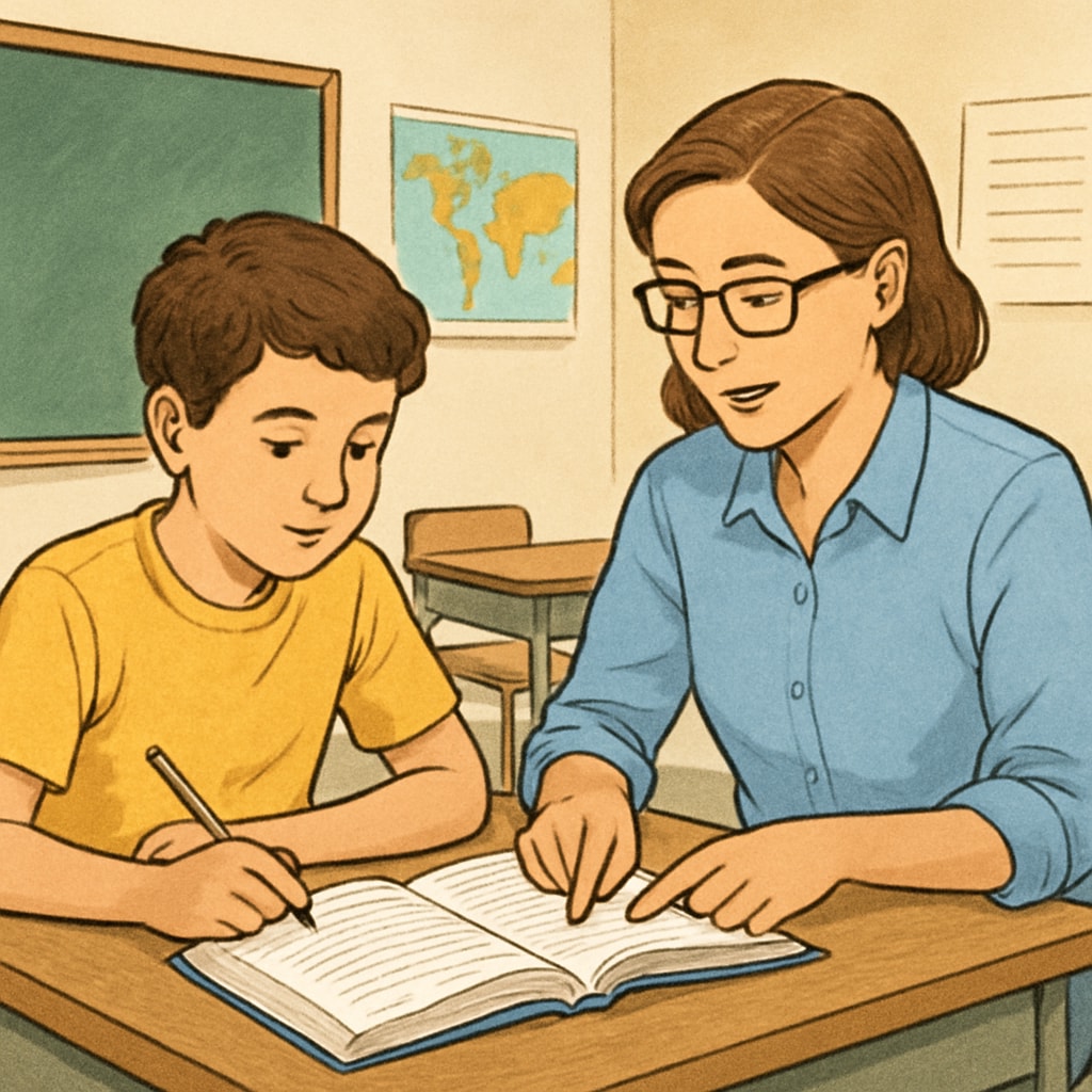 Personalized learning for students with learning disabilities in education systems.