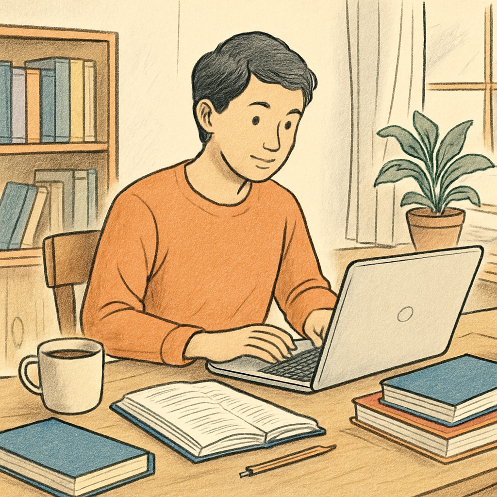 Online learning flexibility for high school students.