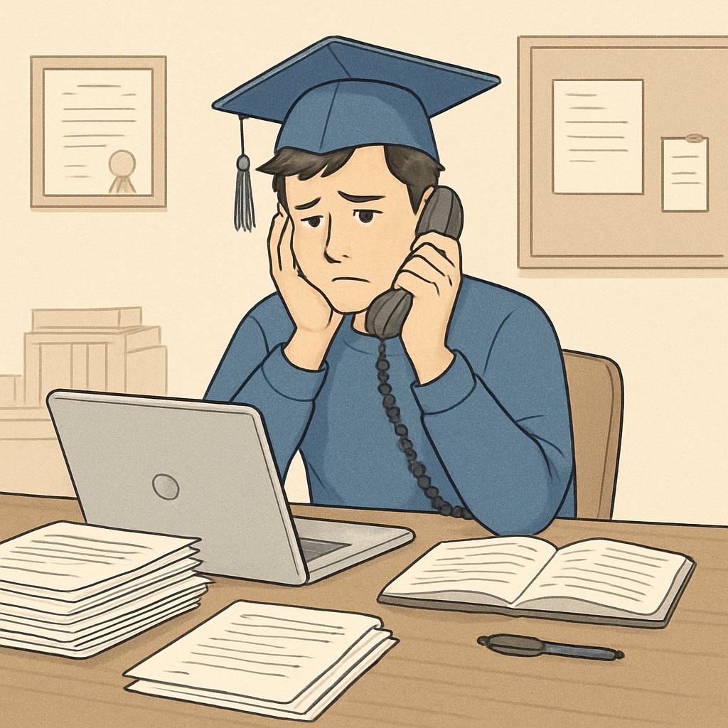 Graduate student trying to connect with a school counselor for research.