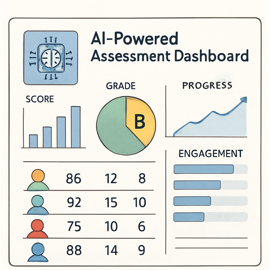 AI-driven assessment methods in K12 education