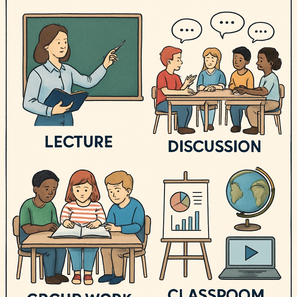 A visually appealing example of an educational infographic shared within a Reddit subreddit, highlighting key teaching methods or tools. Example of an infographic shared in a Reddit education subreddit, showcasing teaching methods.