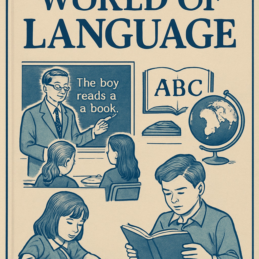 Classic textbook cover of 