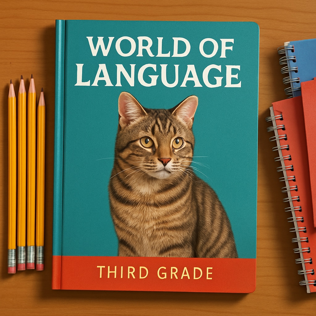 A vintage copy of the
