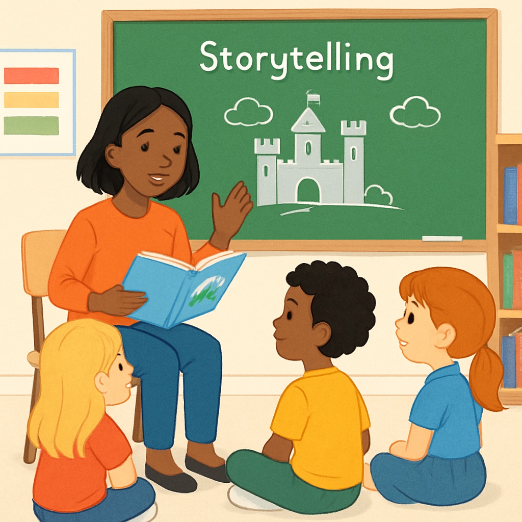 A colorful illustration from 