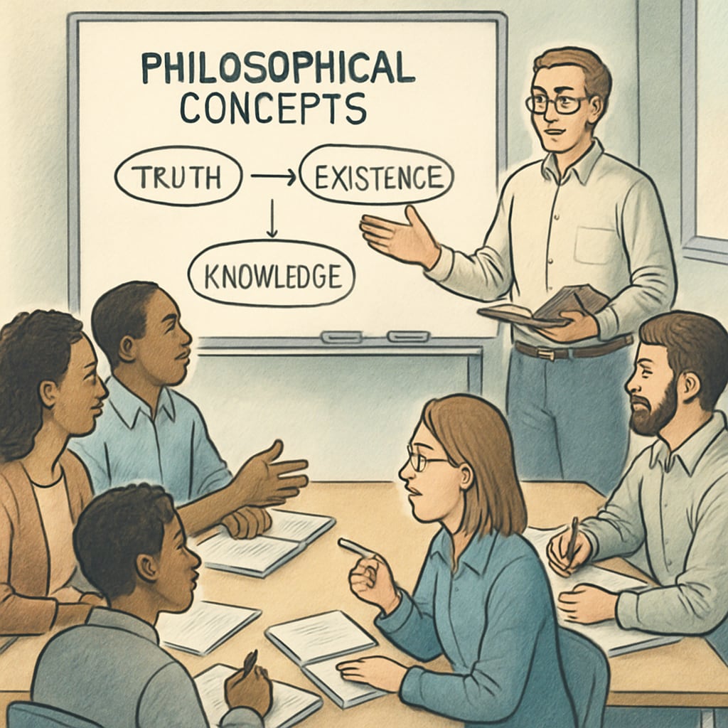 Philosophy teacher workshop emphasizing the integration of philosophical thinking into K12 education.