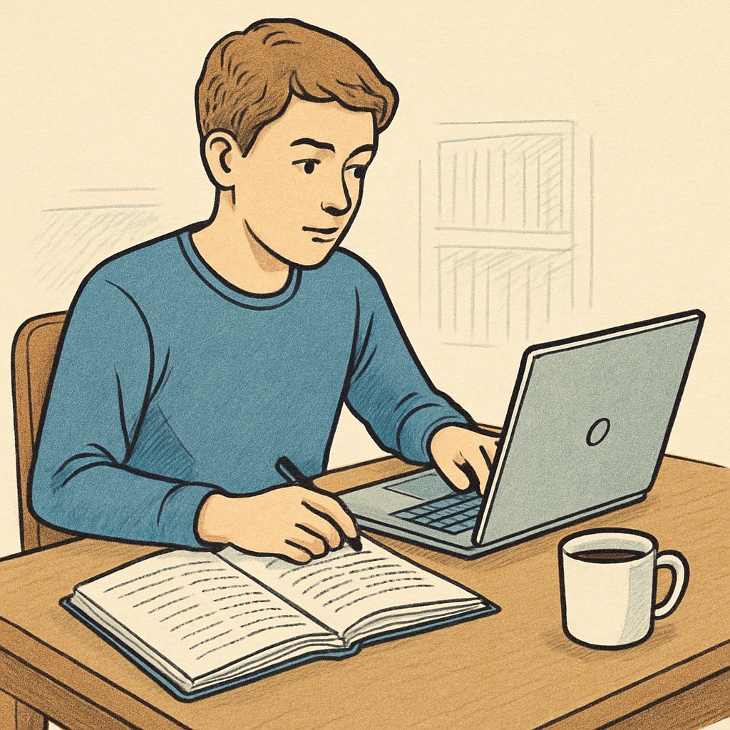 Using online resources to prepare for the OAE and manage stress.