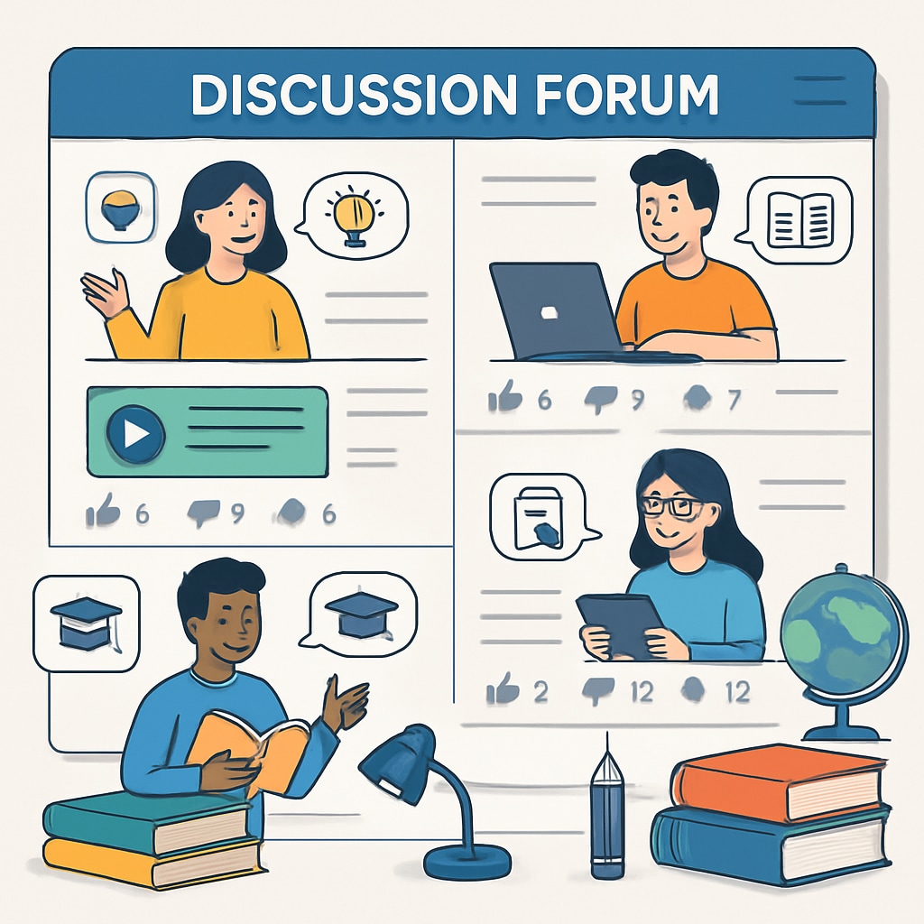 Reddit education community users discussing resources and posting guidelines.