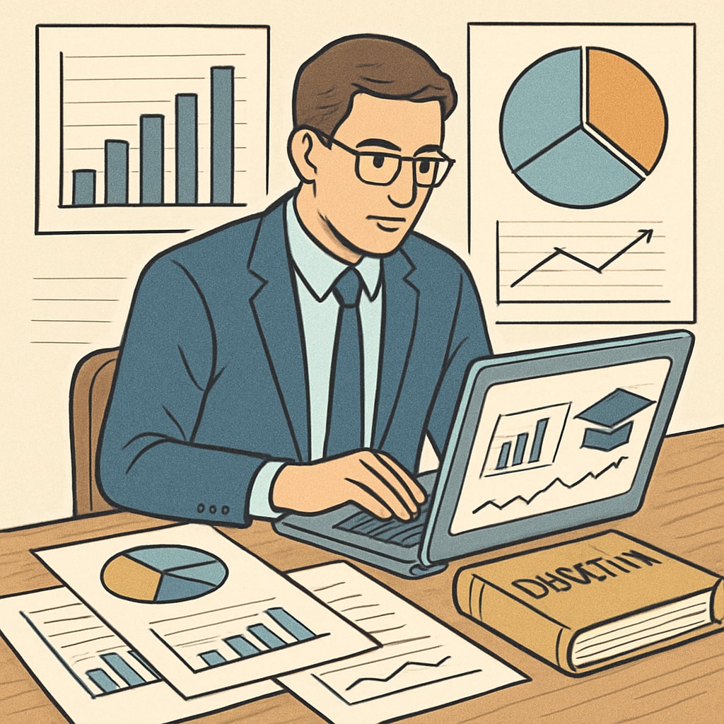 Business analysis and finance in K12 education decision-making
