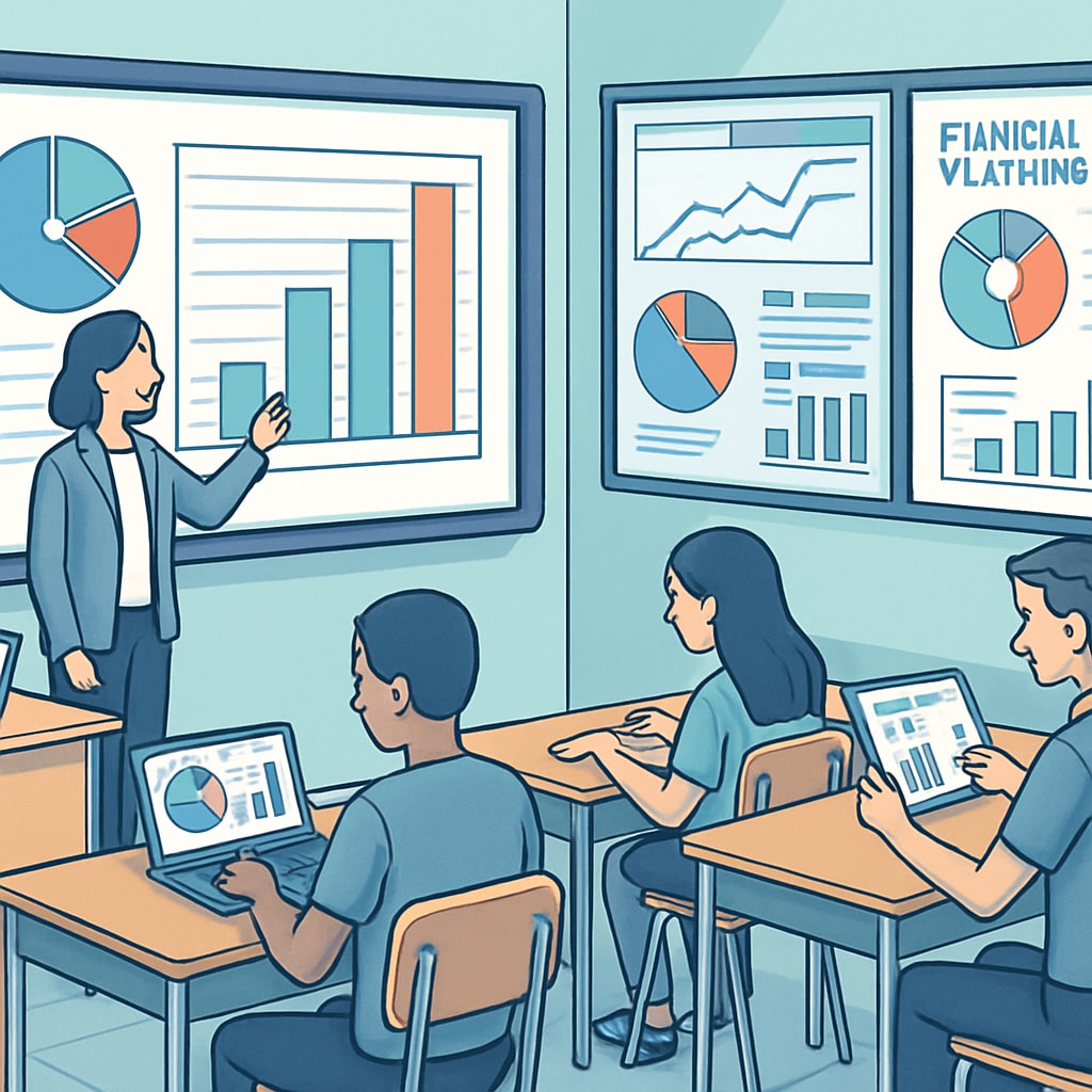 Advanced educational technology in K12 classrooms
