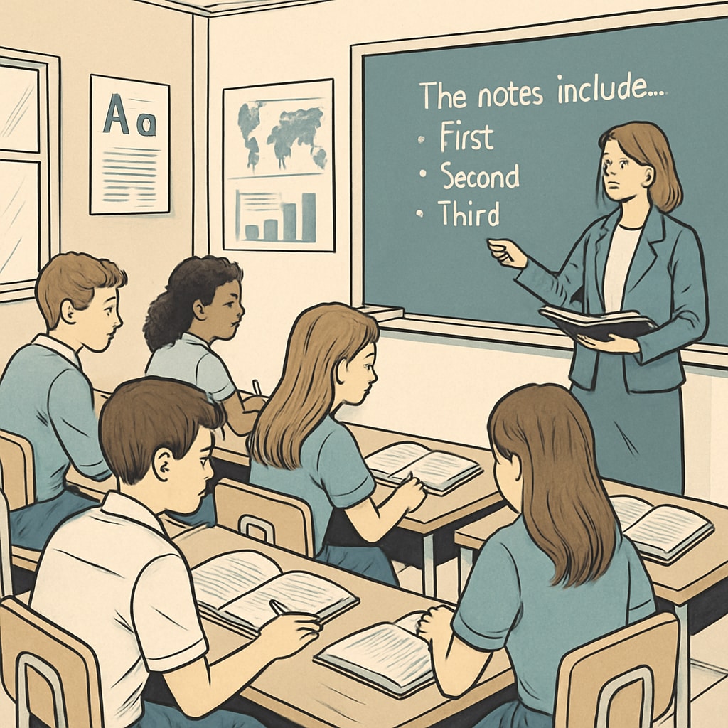 Students in a classroom with a teacher, related to OAE exam preparation