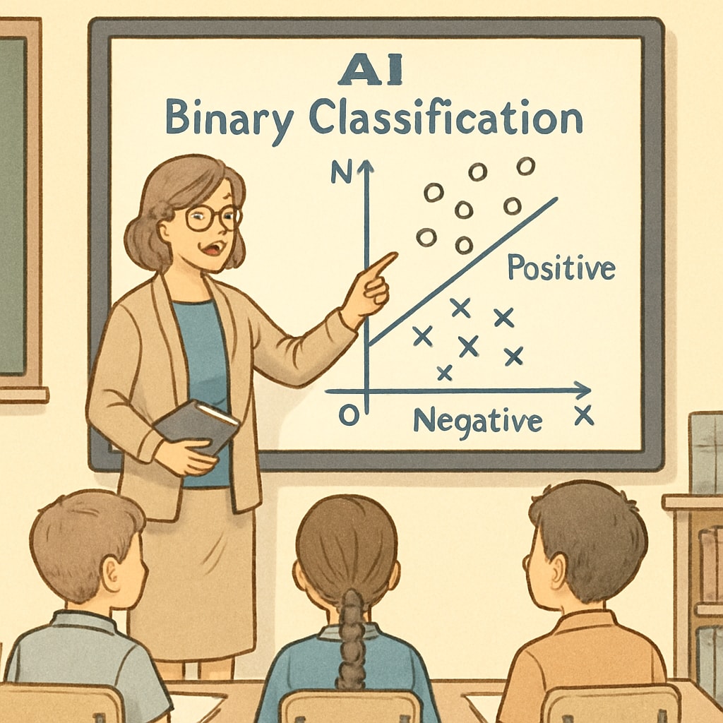 AI-powered smartboard being used in a classroom for enhanced learning.