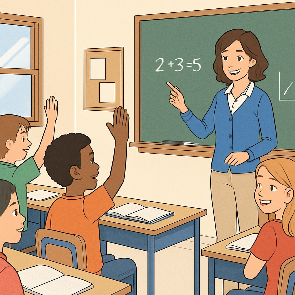 Positive classroom environment in public schools prioritizing willing learners.