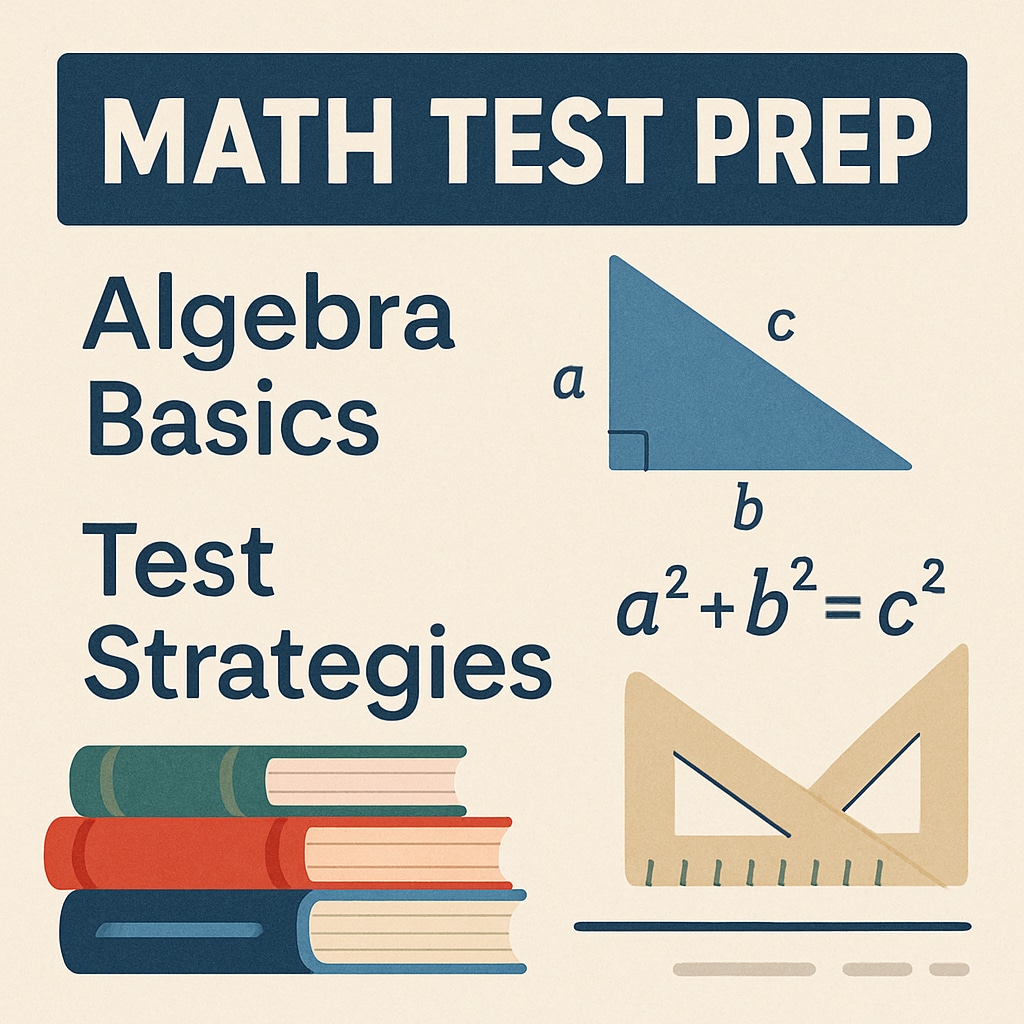 YouTube video playlist for mathematical test preparation.