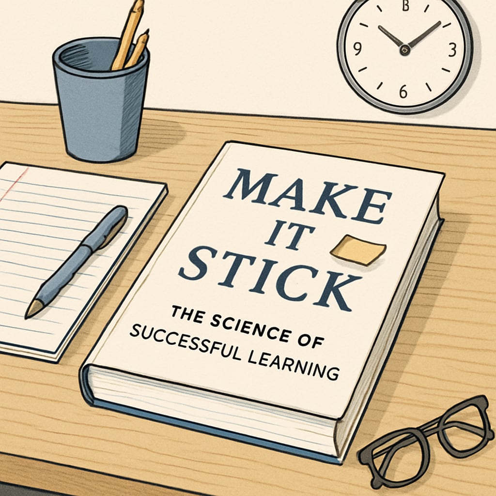 A book titled