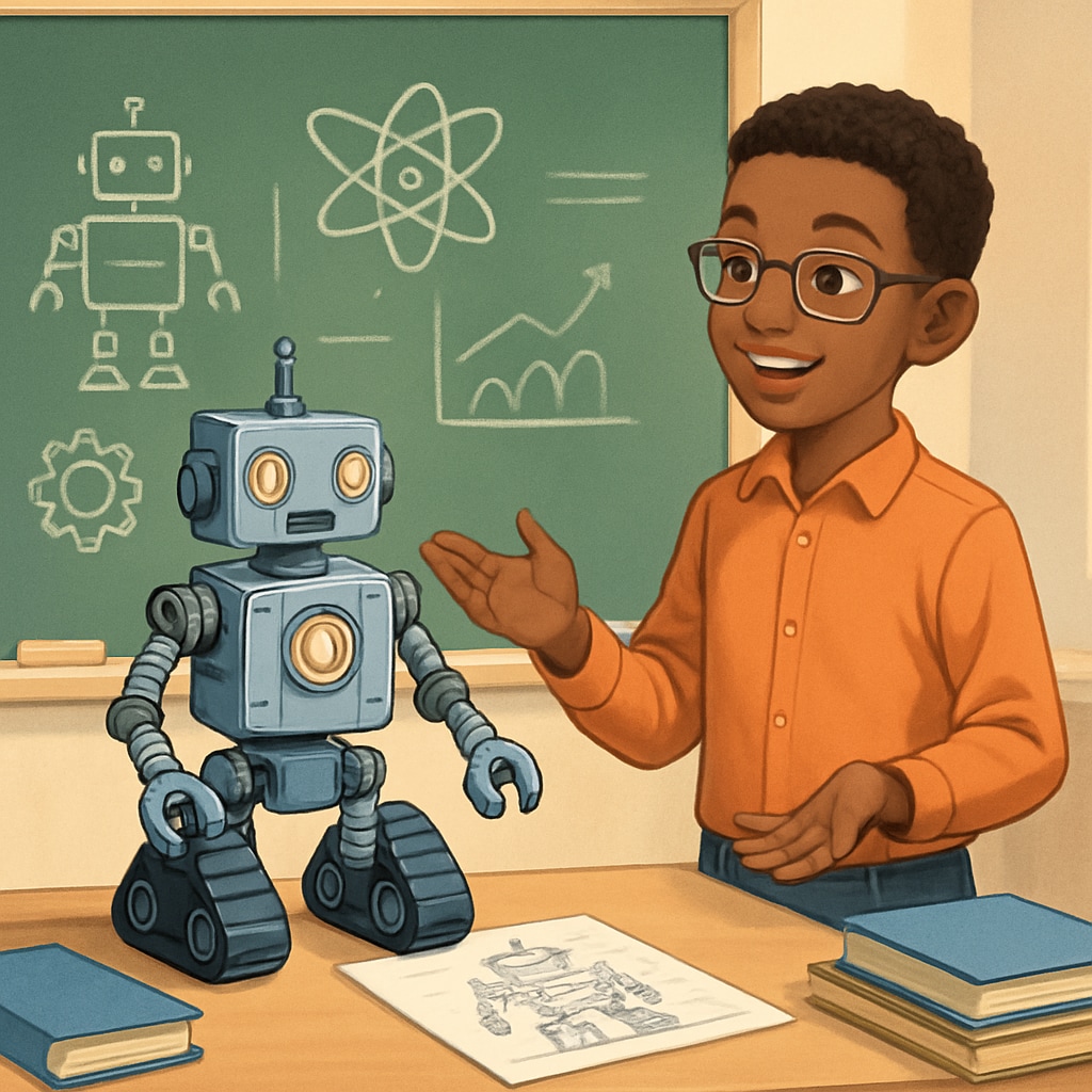 Preparing students for AI-driven careers through creativity and adaptability projects.