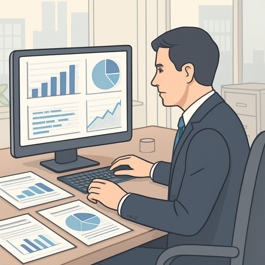Business analytics and finance minor career planning image