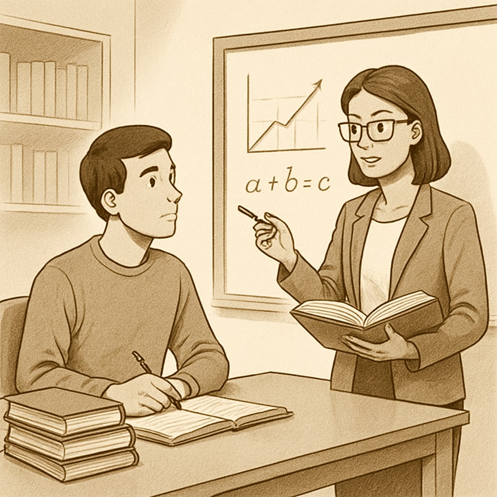 University tutoring services for academic success.