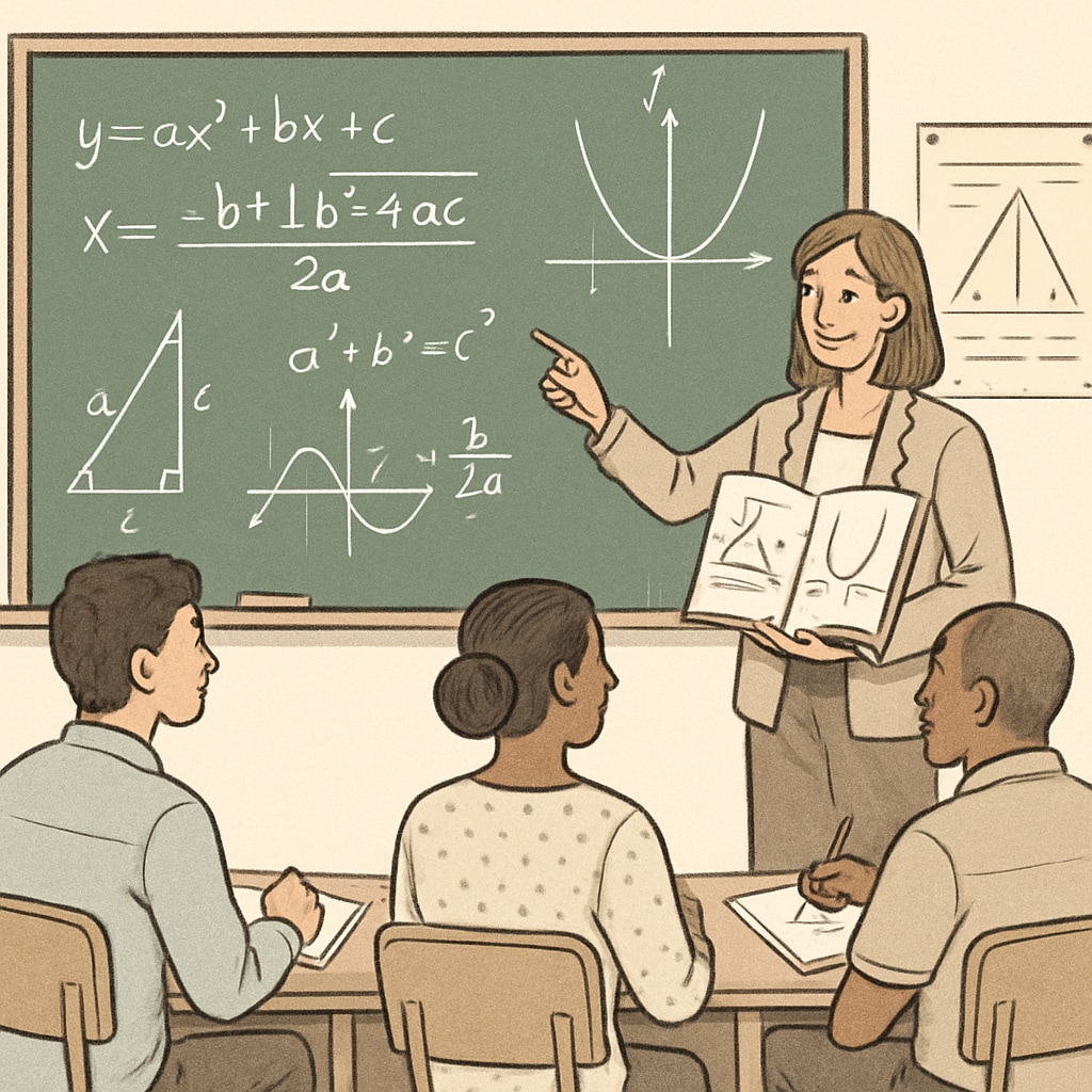 Adult learners in the UK receiving instruction in mathematics courses